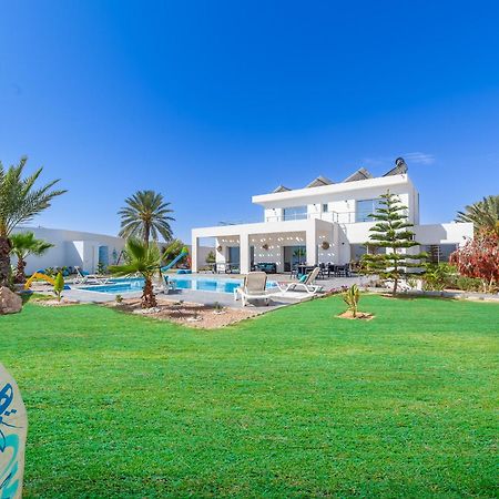Dar Meryem Villa Piscine Sans Vis-A-Vis Djerba Midoun Bagian luar foto