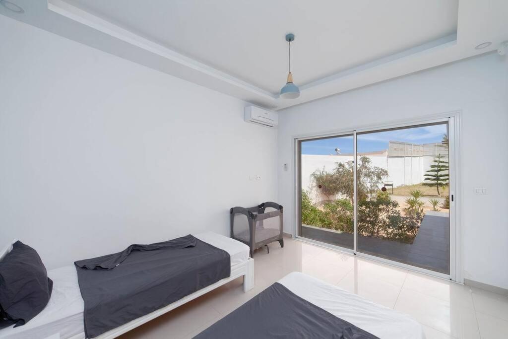 Dar Meryem Villa Piscine Sans Vis-A-Vis Djerba Midoun Bagian luar foto