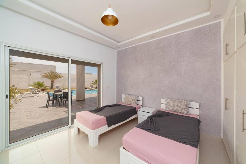 Dar Meryem Villa Piscine Sans Vis-A-Vis Djerba Midoun Bagian luar foto