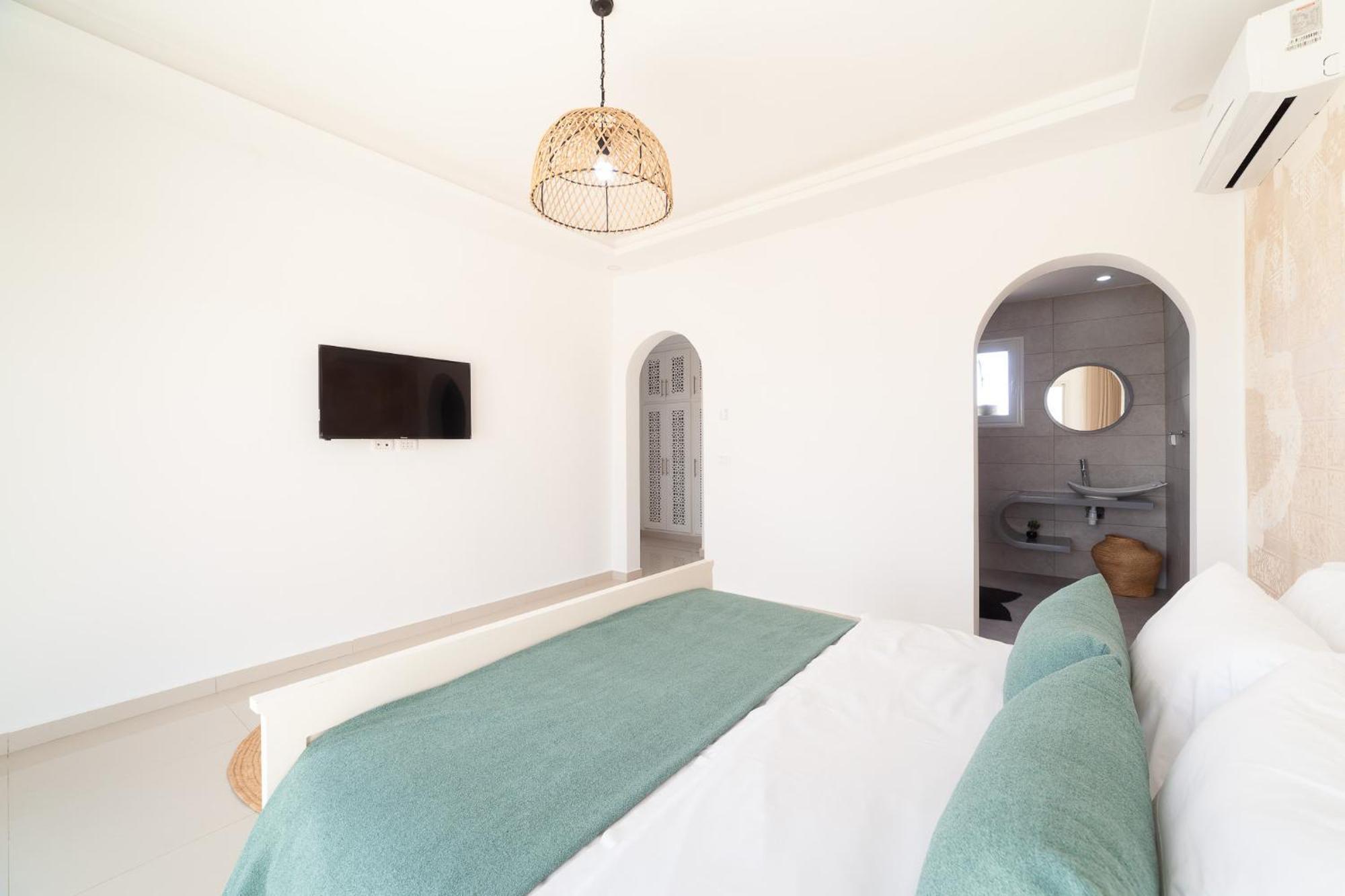 Dar Meryem Villa Piscine Sans Vis-A-Vis Djerba Midoun Bagian luar foto